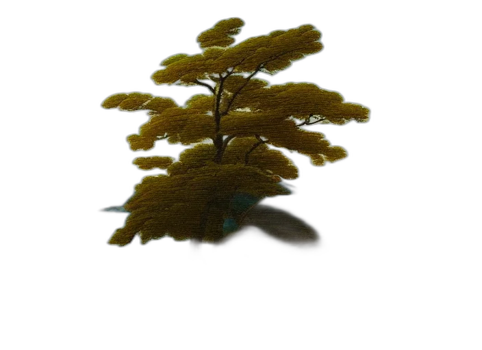 tree, crown, creature, animal transparent PNG cut-out