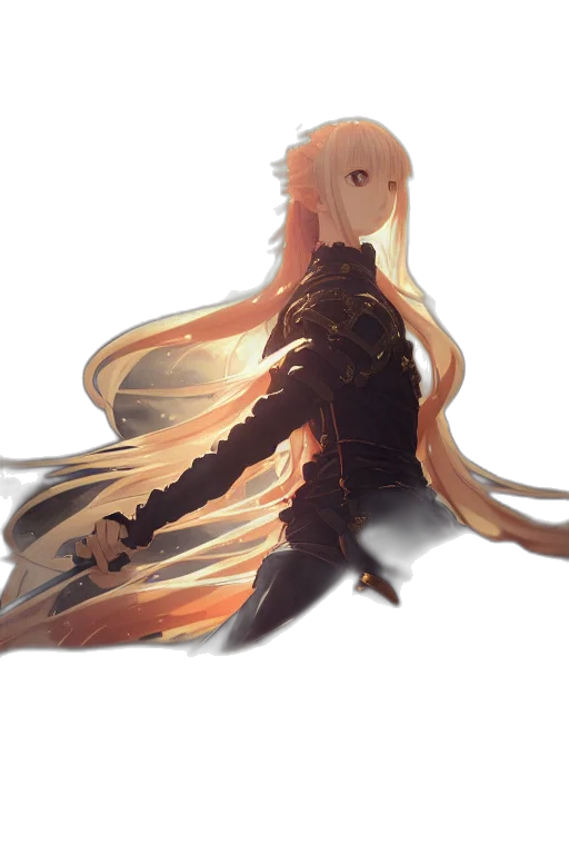 sword, staff, dragon, weapon transparent PNG cut-out