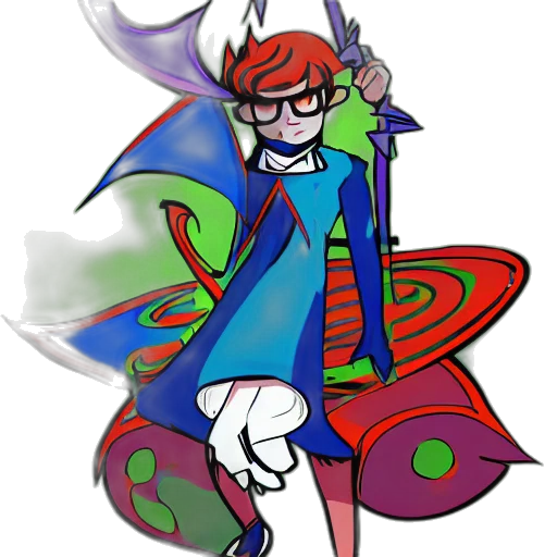 staff, pixel art, concept art, cartoon transparent PNG cut-out