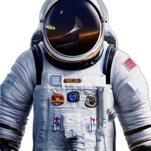 jacket, robot, mask, face transparent PNG cut-out