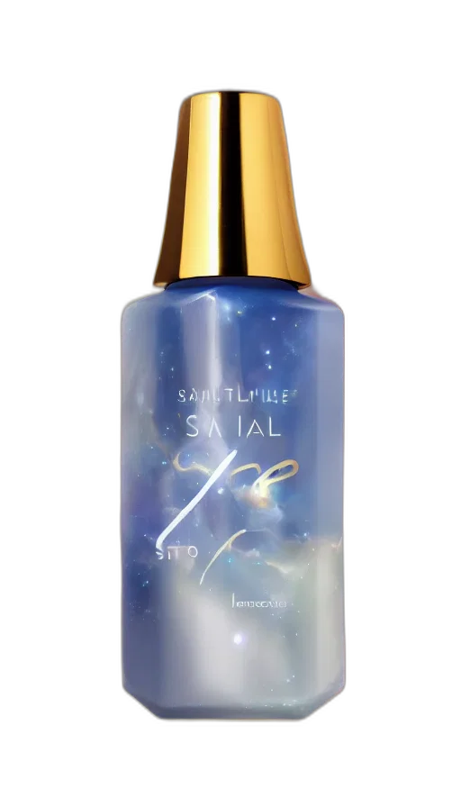 bottle, outer space, beautiful, nail transparent PNG cut-out