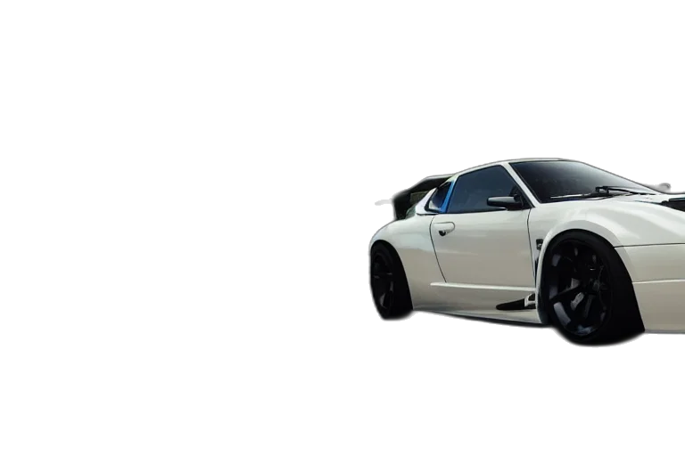 car, 3d render, photorealistic, concept art, pixel art, photo, wallpaper, sport transparent PNG cut-out