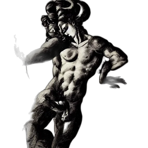 creature, dragon, animal, fantasy art, concept art, comic book art, photorealistic, eros transparent PNG cut-out