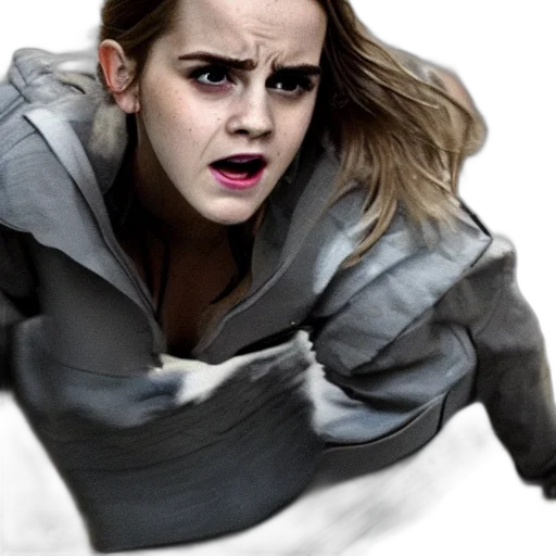 jacket, comic book art, photorealistic, concept art, fantasy art, destroyed, computer, angry transparent PNG cut-out