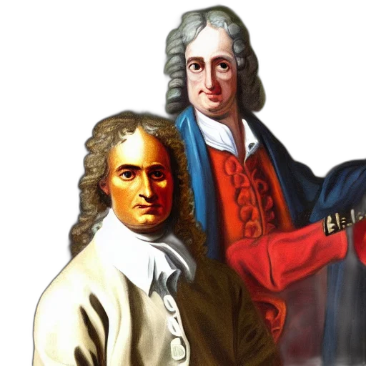 staff, classical, portrait, sir, isaac, newton, tupac, shakur transparent PNG cut-out