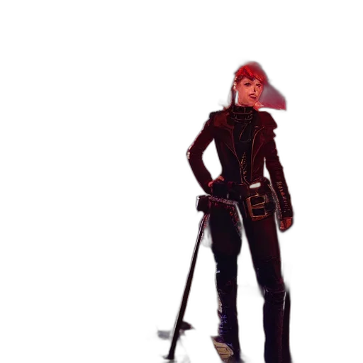 staff, sword, weapon, robot transparent PNG cut-out