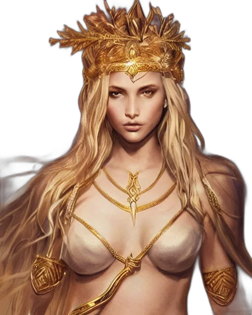 crown, jewelry, fantasy art, concept art transparent PNG cut-out