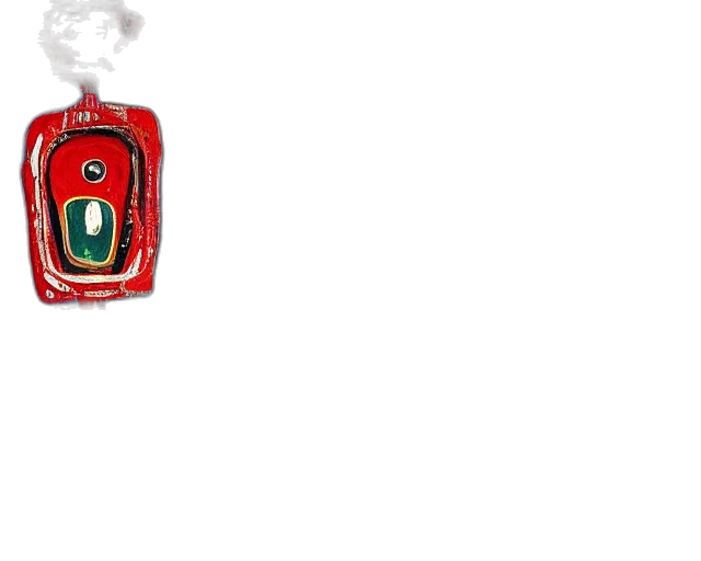jewelry, robot, bottle, mask transparent PNG cut-out