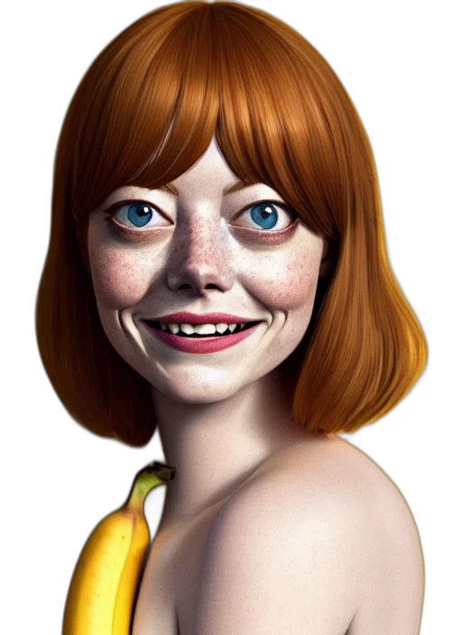 face, dress, robot, photorealistic, cartoon, concept art, 3d render, anthropomorphic transparent PNG cut-out