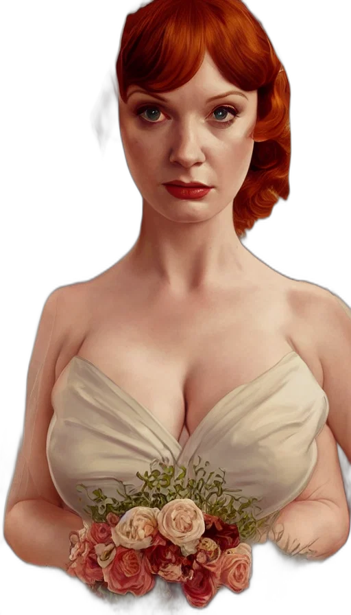 dress, crown, jewelry, face transparent PNG cut-out