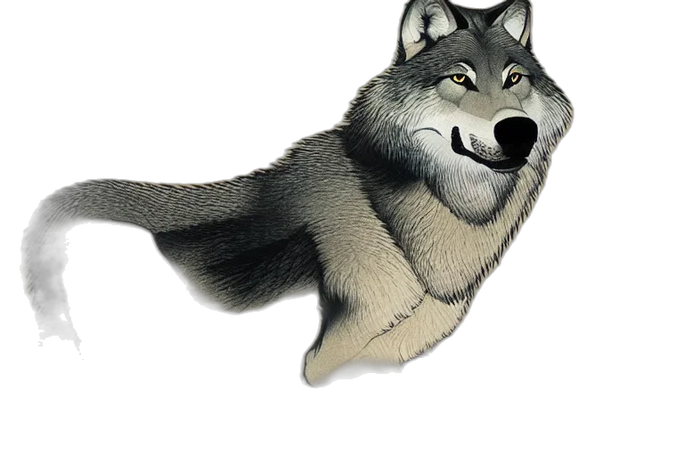 animal, creature, staff, dragon transparent PNG cut-out