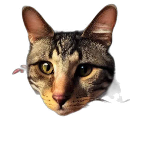animal, face, creature, staff, photorealistic, 3d render, pixel art, concept art transparent PNG cut-out