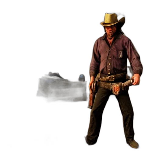 weapon, hat, staff, animal, concept art, 3d render, photorealistic, pixel art transparent PNG cut-out