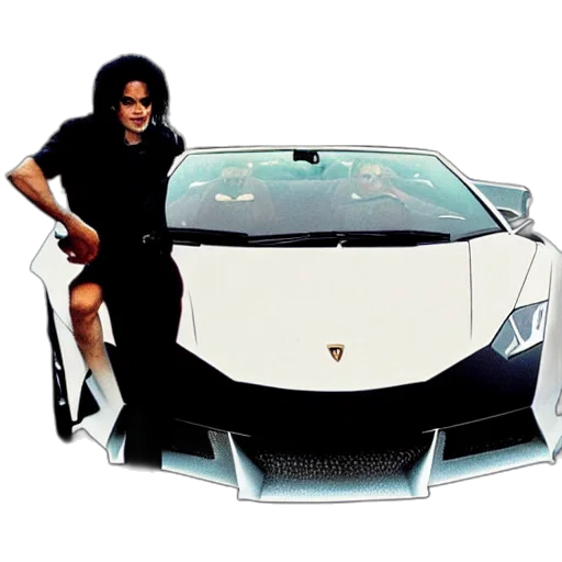 car, 3d render, photorealistic, concept art transparent PNG cut-out