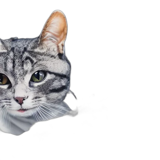 animal, creature, face, hat transparent PNG cut-out