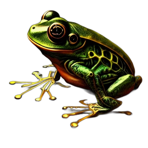 animal, jewelry, staff, creature transparent PNG cut-out