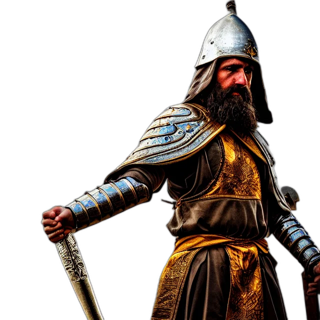 sword, staff, fantasy art, concept art, 3d render, photorealistic, photo, holy transparent PNG cut-out