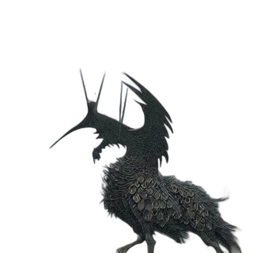 dragon, animal, creature, crown transparent PNG cut-out