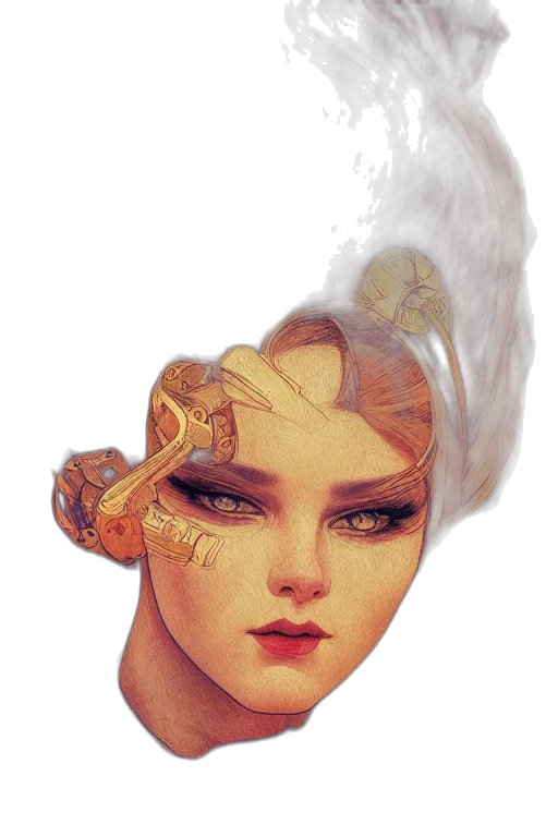mask, crown, face, hat transparent PNG cut-out