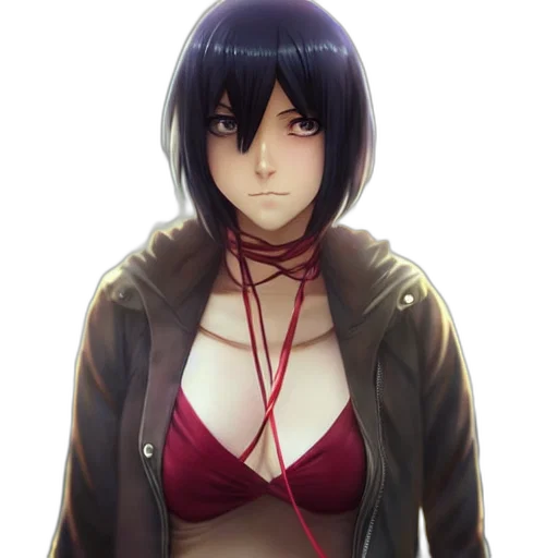 jacket, face, dress, staff transparent PNG cut-out