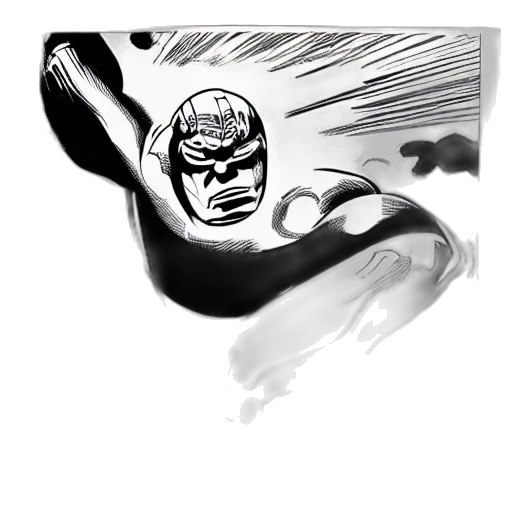 mask, face, weapon, creature transparent PNG cut-out