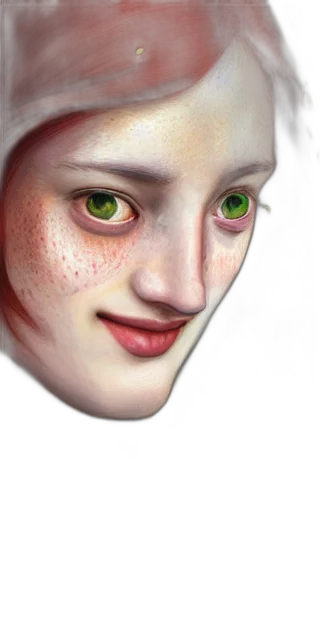 face, mask, creature, robot, photorealistic, 3d render, fantasy art, concept art transparent PNG cut-out