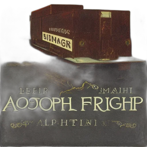 earth tones, apocryphal, freight, flight transparent PNG cut-out