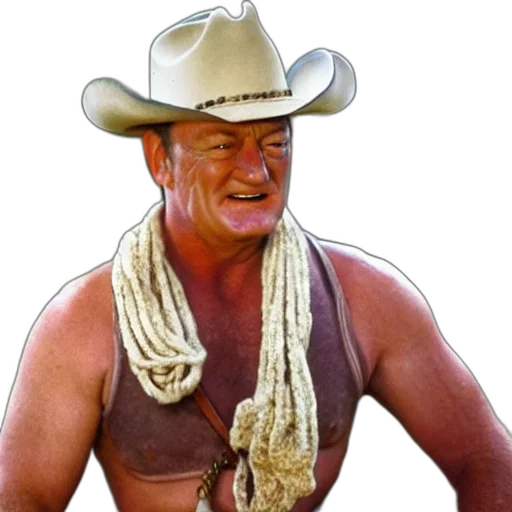 hat, animal, face, staff transparent PNG cut-out