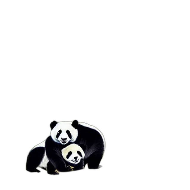 animal, food, pixel art, concept art, 3d render, photorealistic, monochrome, beautiful transparent PNG cut-out