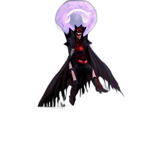 staff, crown, weapon, concept art, pixel art, fantasy art, comic book art, dark transparent PNG cut-out