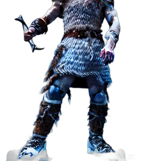 creature, sword, staff, dragon transparent PNG cut-out
