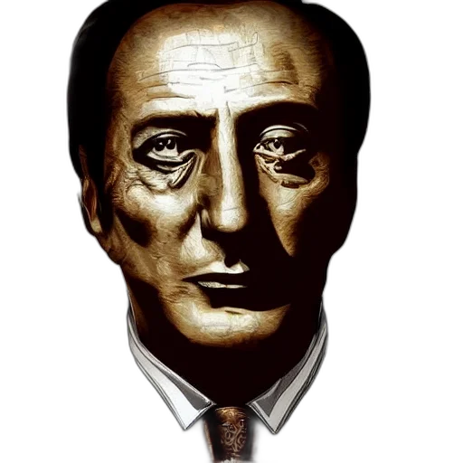 face, mask, staff, jacket transparent PNG cut-out
