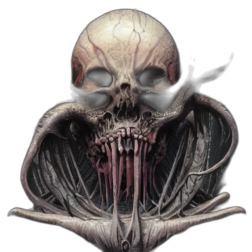 mask, face, creature, hair transparent PNG cut-out