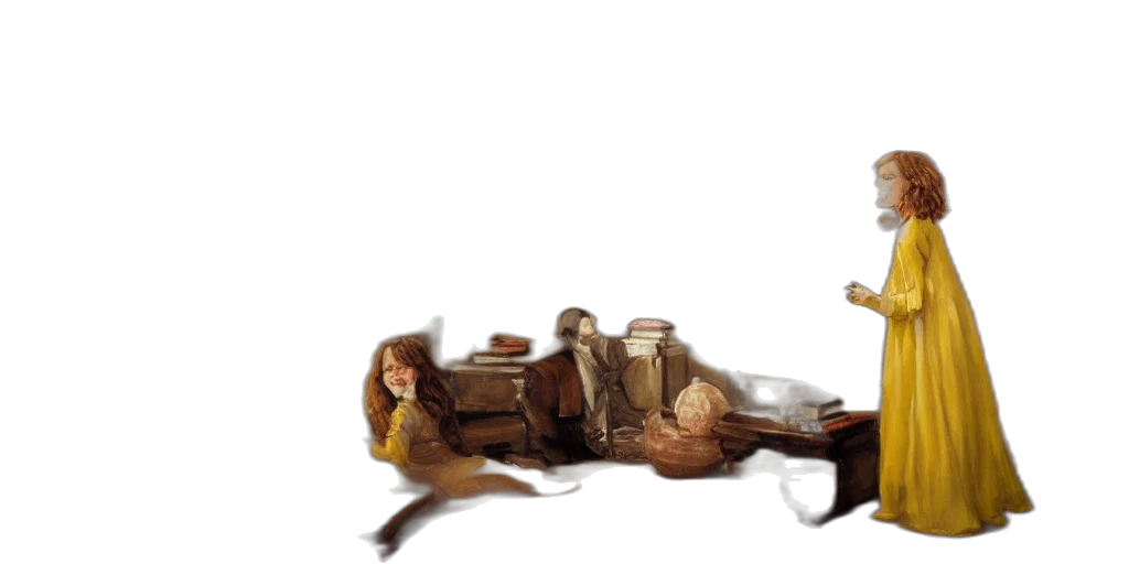 furniture, concept art, 3d render, fantasy art transparent PNG cut-out