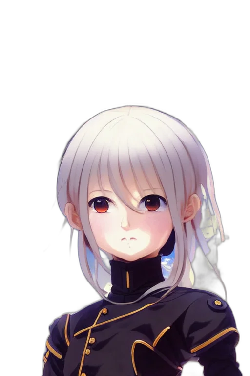face, staff, crown, robot transparent PNG cut-out