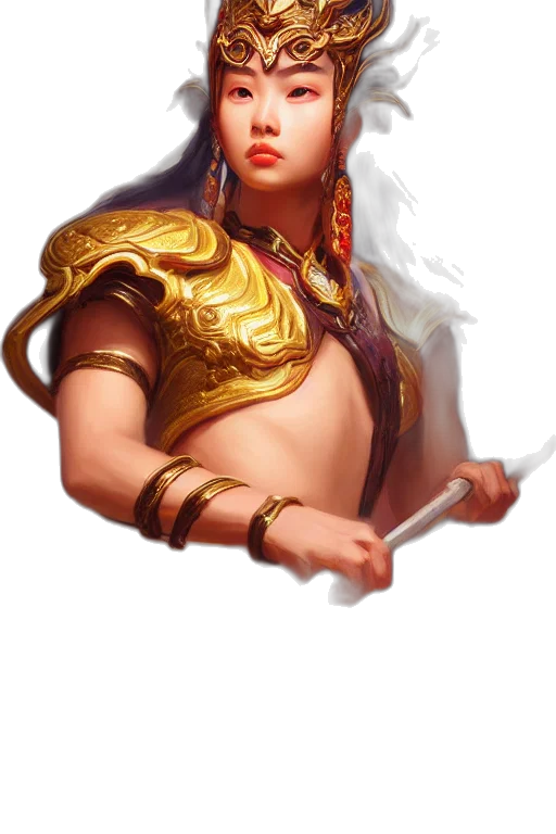 staff, sword, jewelry, weapon, fantasy art, concept art, photorealistic, 3d render transparent PNG cut-out