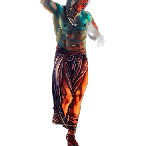 staff, sword, mask, weapon transparent PNG cut-out