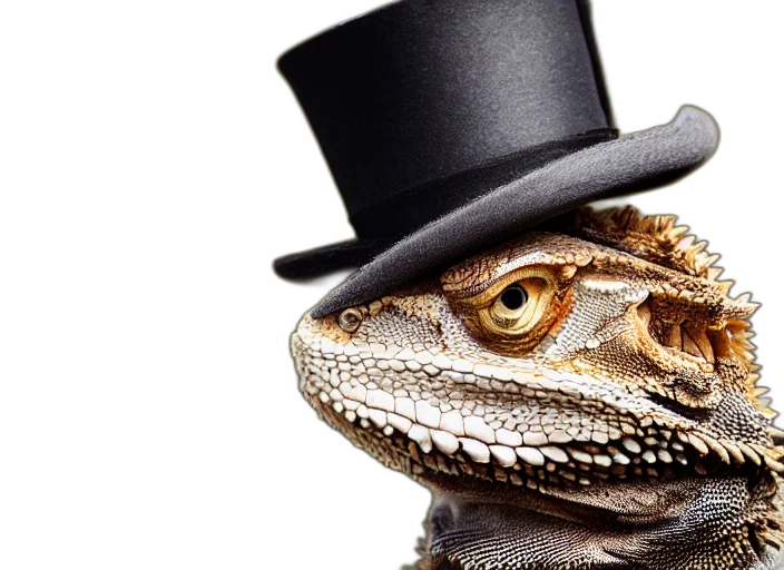 hat, dragon, animal, mask transparent PNG cut-out