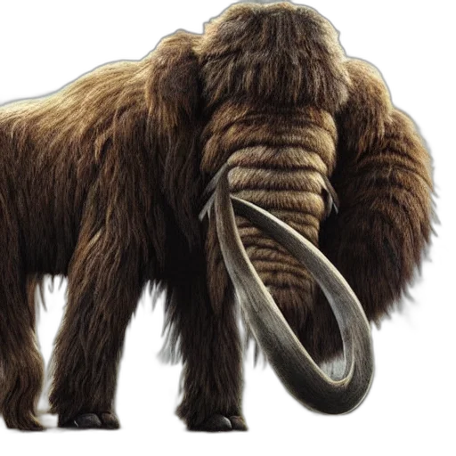 animal, creature, staff, concept art transparent PNG cut-out