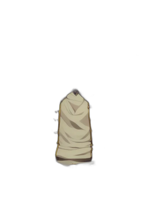 jacket, hat, bottle, weapon transparent PNG cut-out