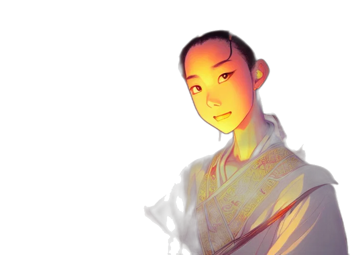 face, robot, dress, jacket transparent PNG cut-out