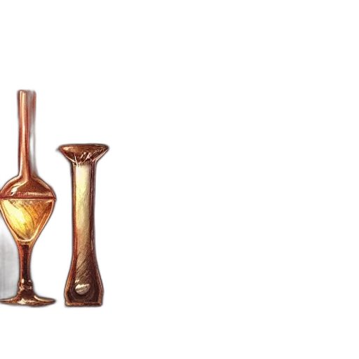 bottle, jewelry, furniture, staff transparent PNG cut-out