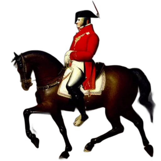 staff, animal, hat, jacket transparent PNG cut-out