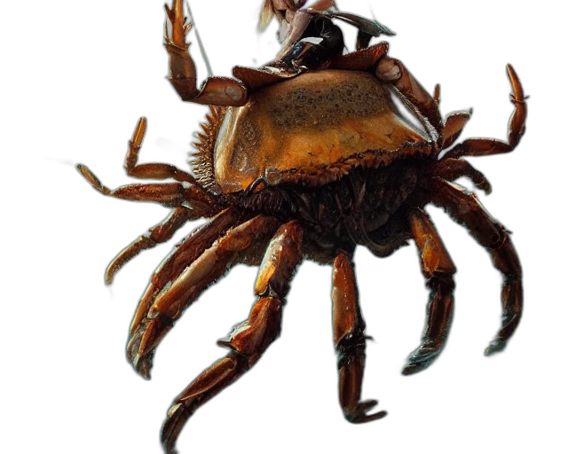 animal, creature, mask, hair, concept art, 3d render, photorealistic, photo transparent PNG cut-out
