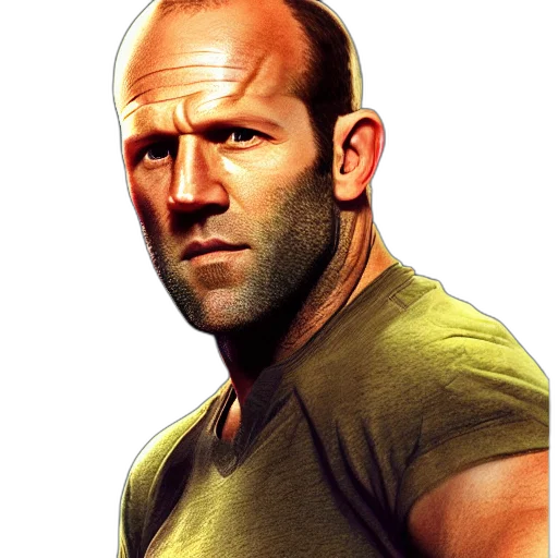 face, animal, weapon, staff transparent PNG cut-out