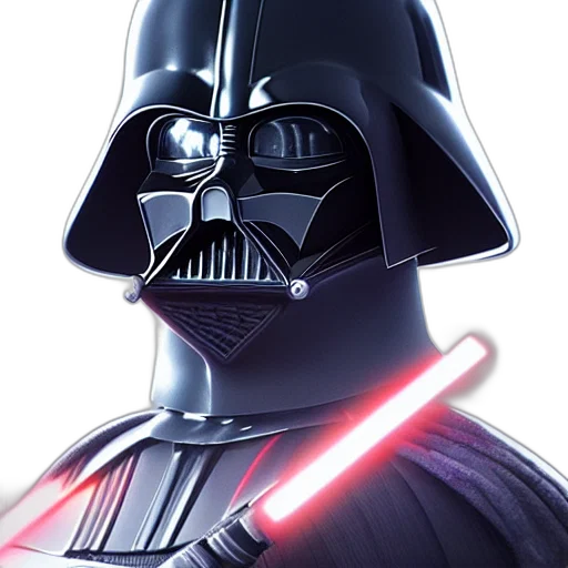 staff, face, weapon, mask, photorealistic, concept art, comic book art, 3d render transparent PNG cut-out