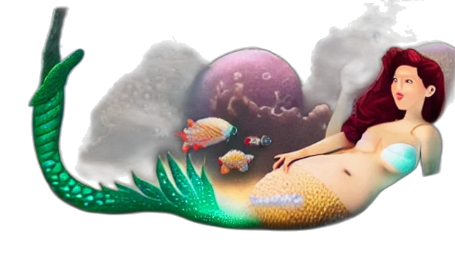 dragon, fantasy art, vaporwave, concept art transparent PNG cut-out