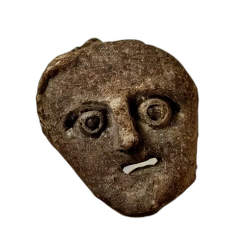 face, mask, food, creature transparent PNG cut-out
