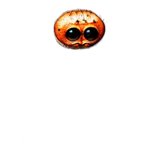 creature, mask, animal, face, pixel art, concept art, 3d render, photorealistic transparent PNG cut-out