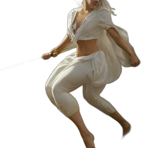 sword, staff, weapon, concept art, fantasy art, 3d render, photorealistic, fire transparent PNG cut-out
